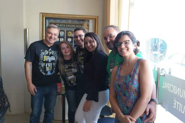 Palestras e Mesas redondas